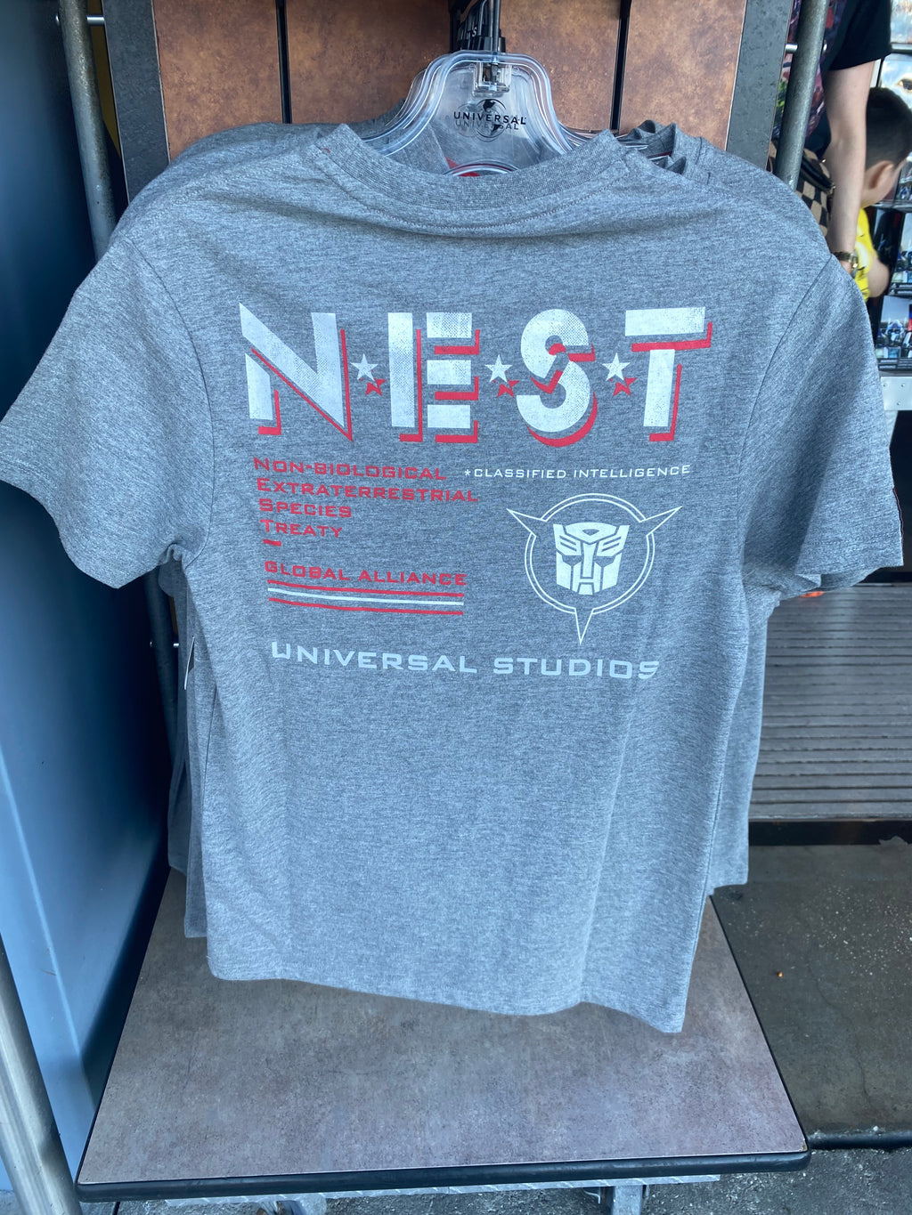 Transformers T-shirt