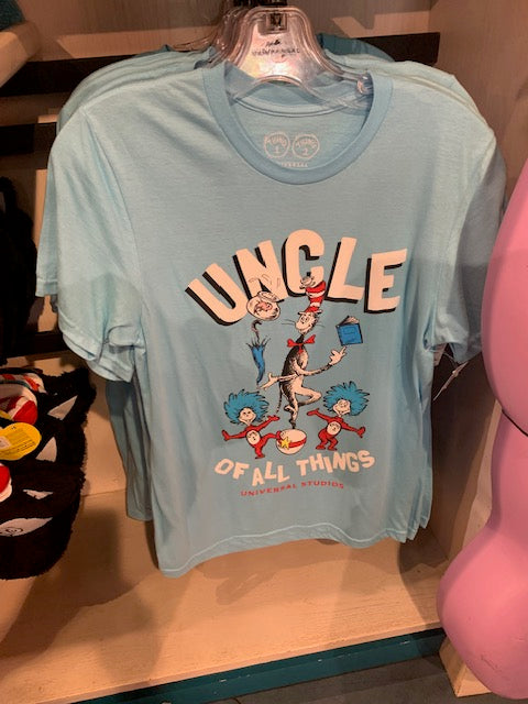 Of All Things Shirts