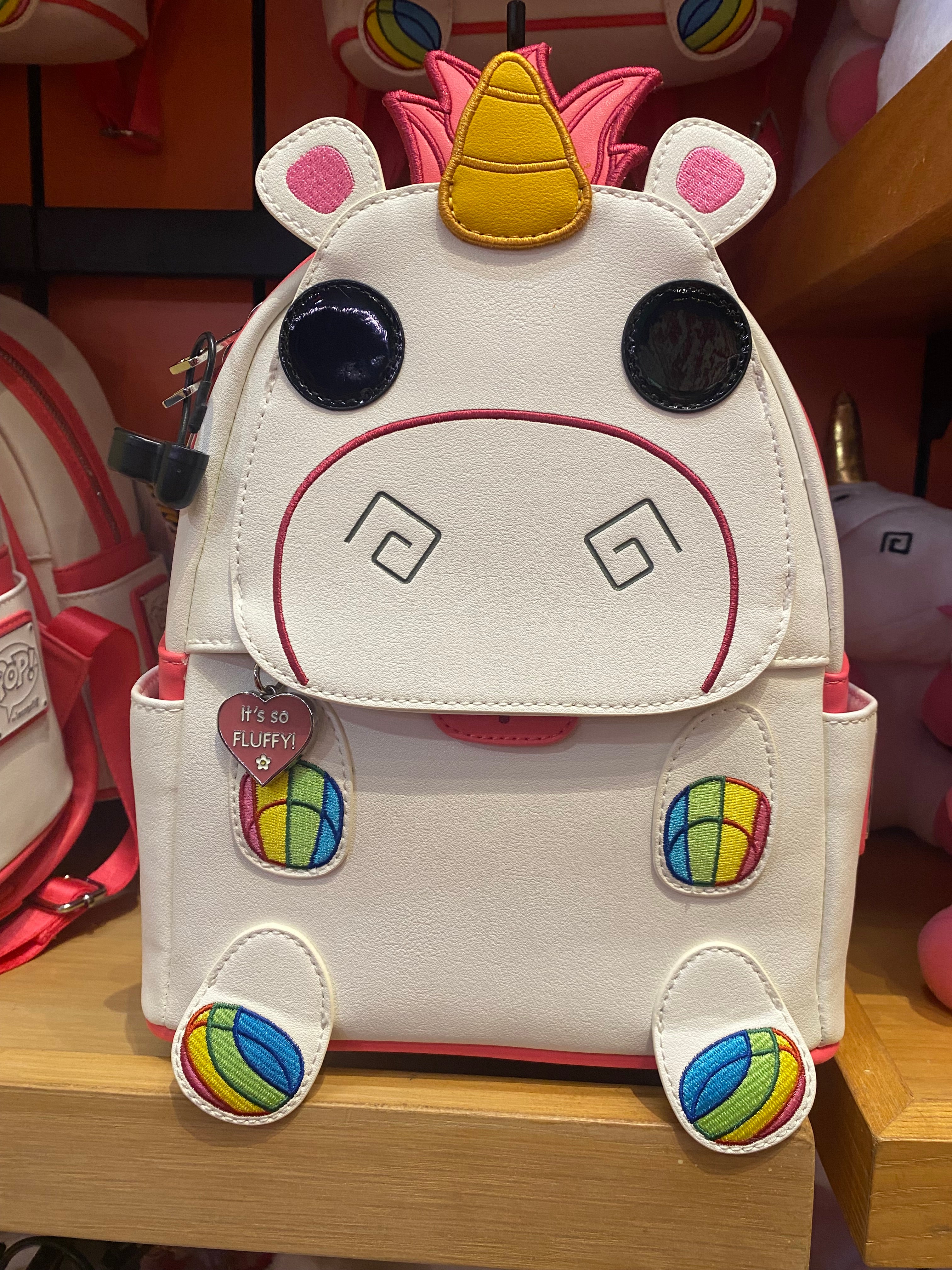 Unicorn Backpack