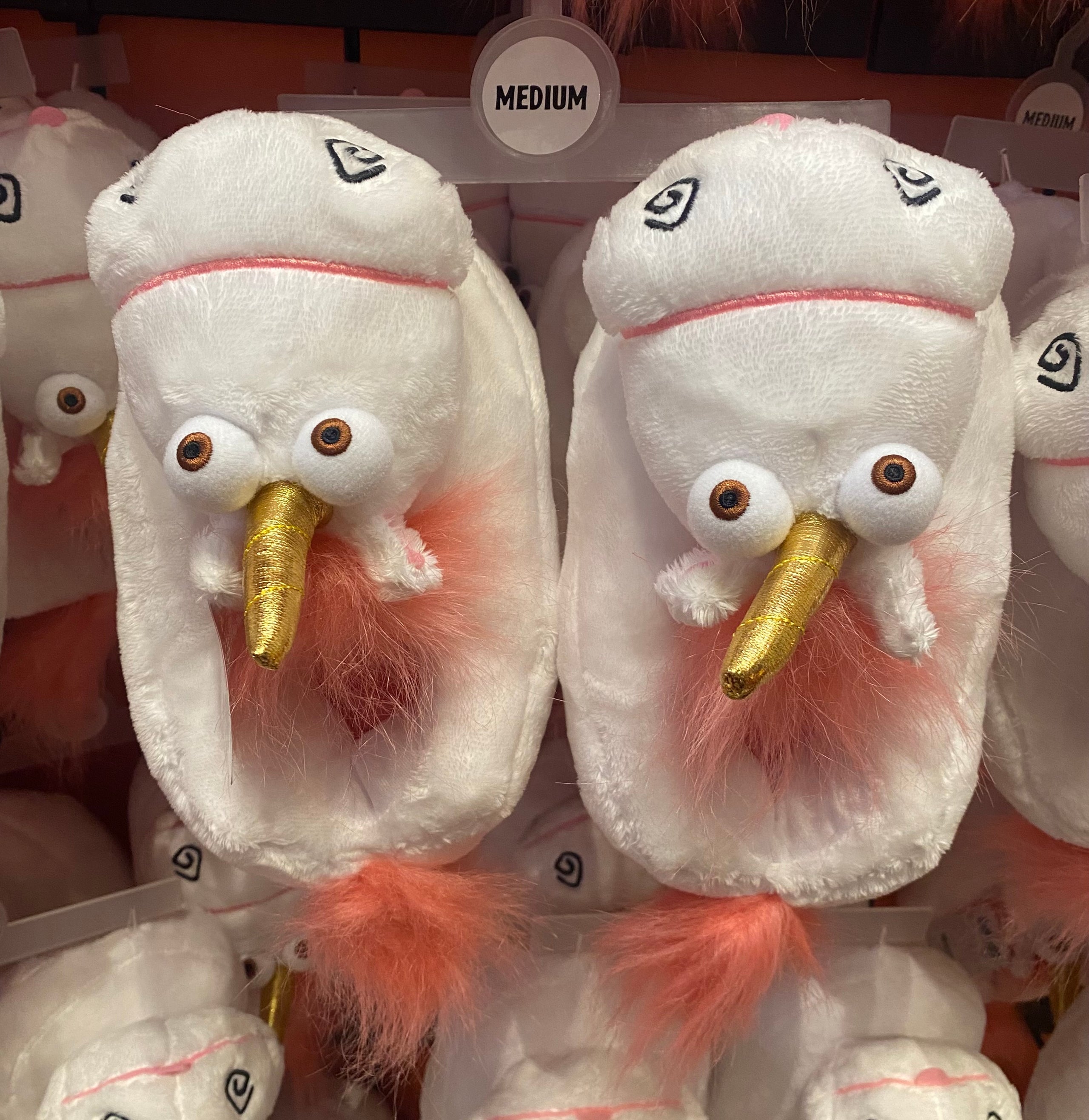 Unicorn Slippers