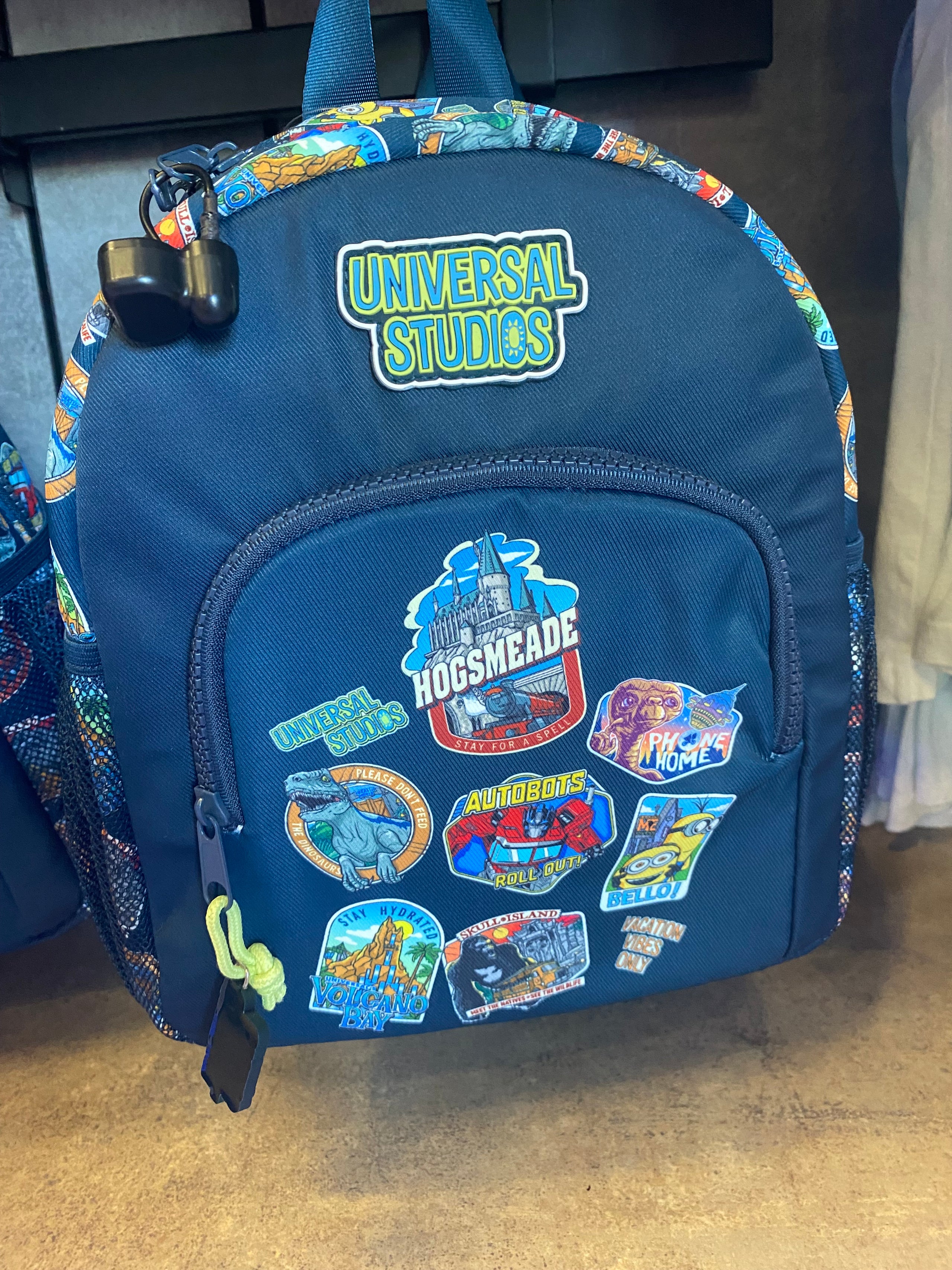 Universal Studios Backpack