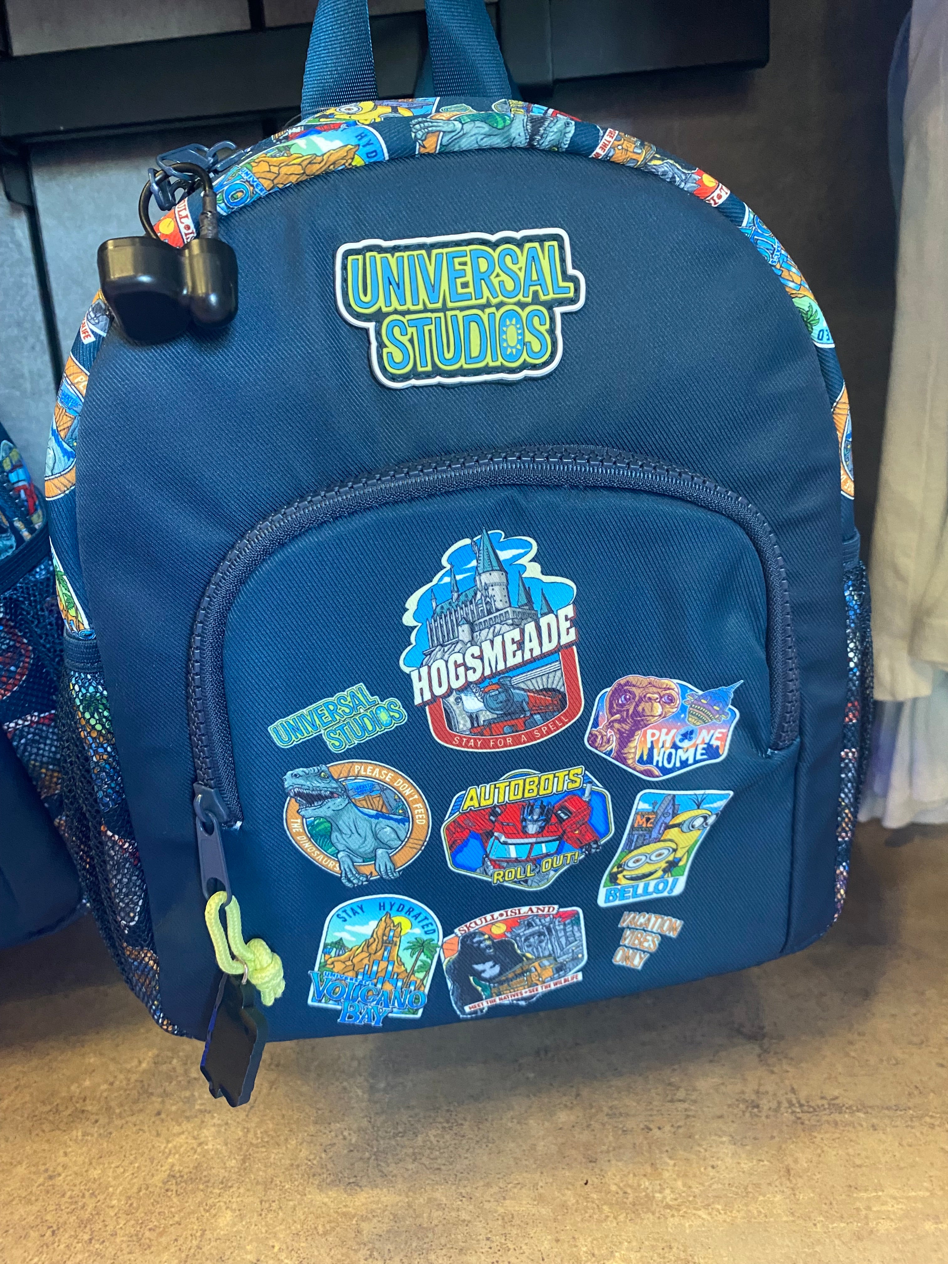 Universal Studios Backpack