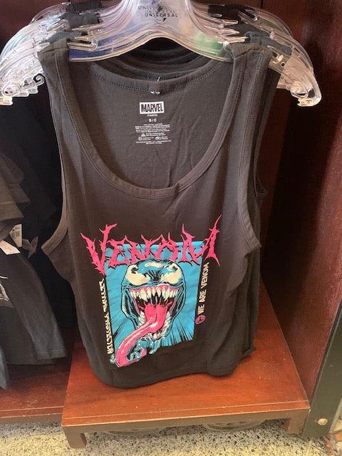Venom Tank Top