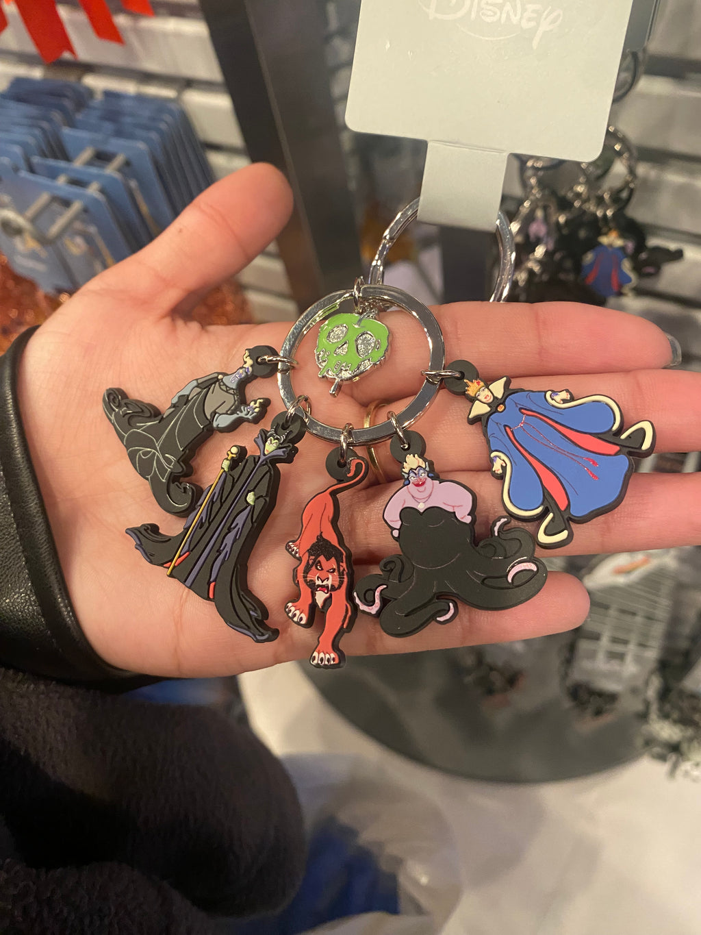 Movie Keychains