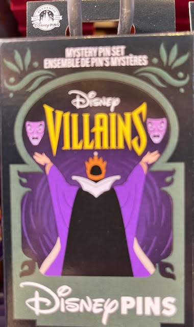 Mystery Set - Villains