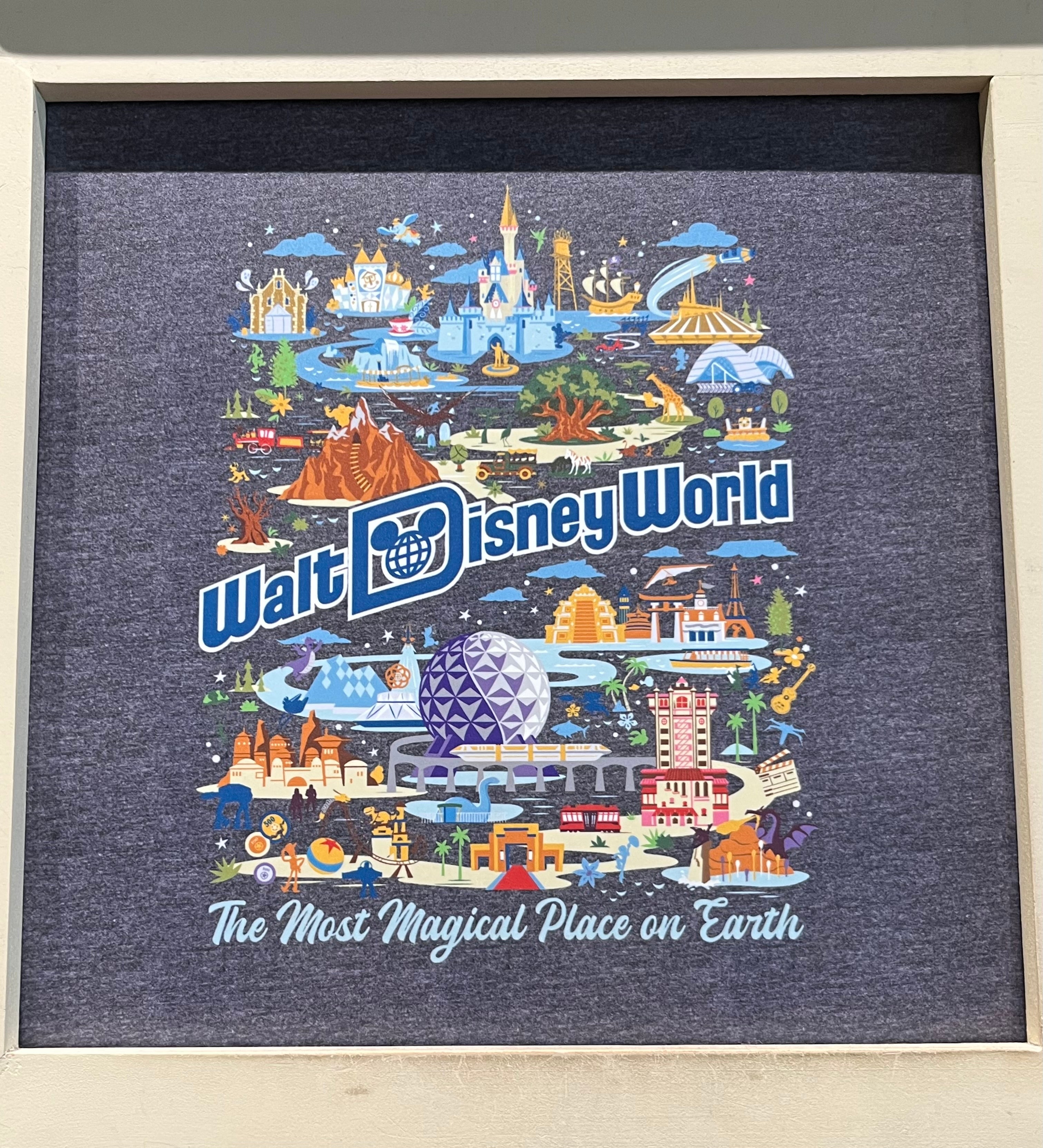 WDW Adult T-Shirt