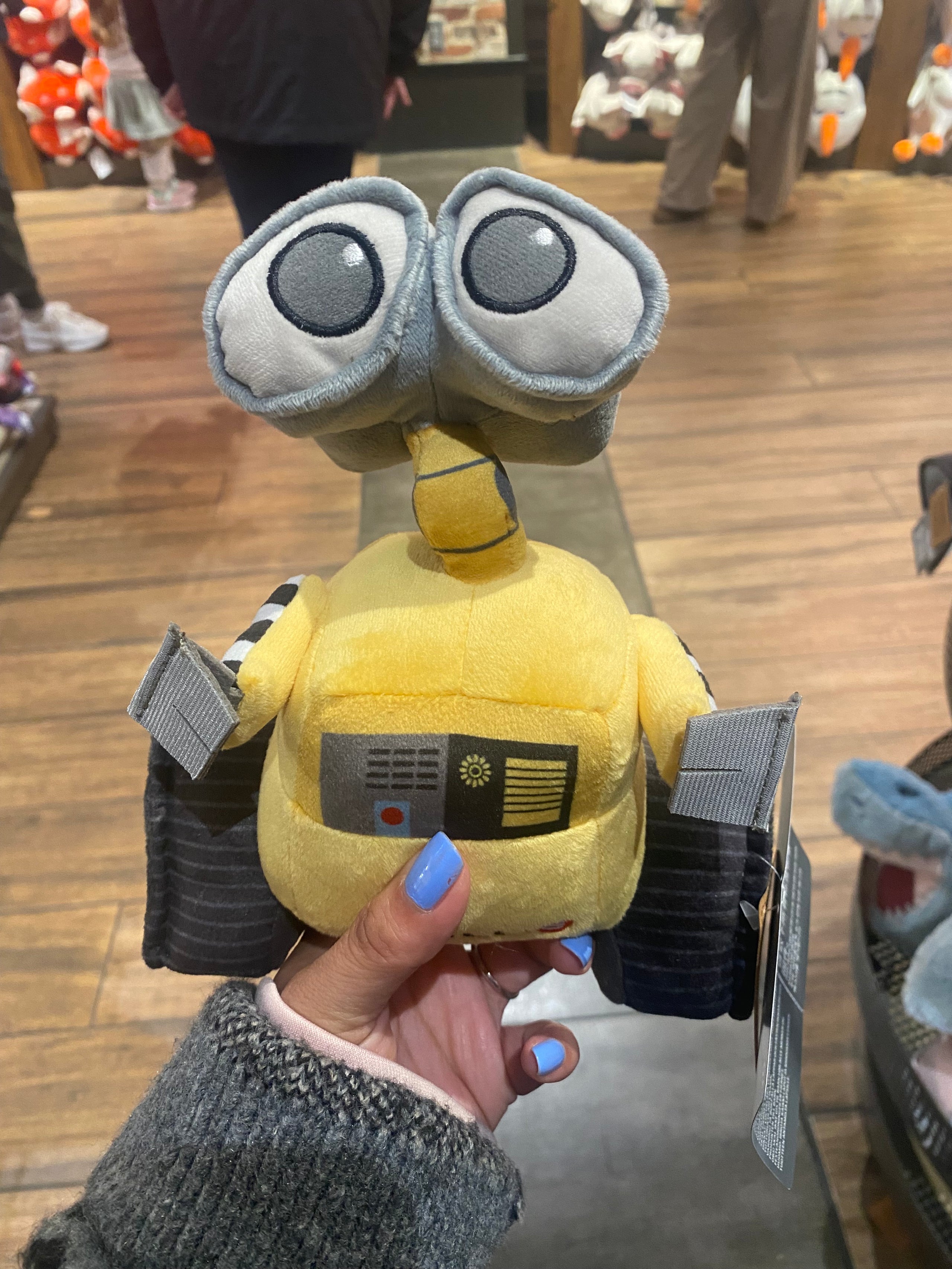 Wall-E Plush