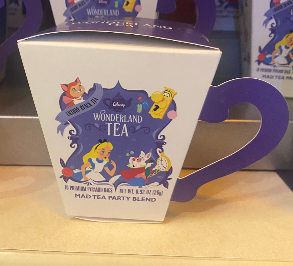 Wonderland Tea - 10 Premium Bags