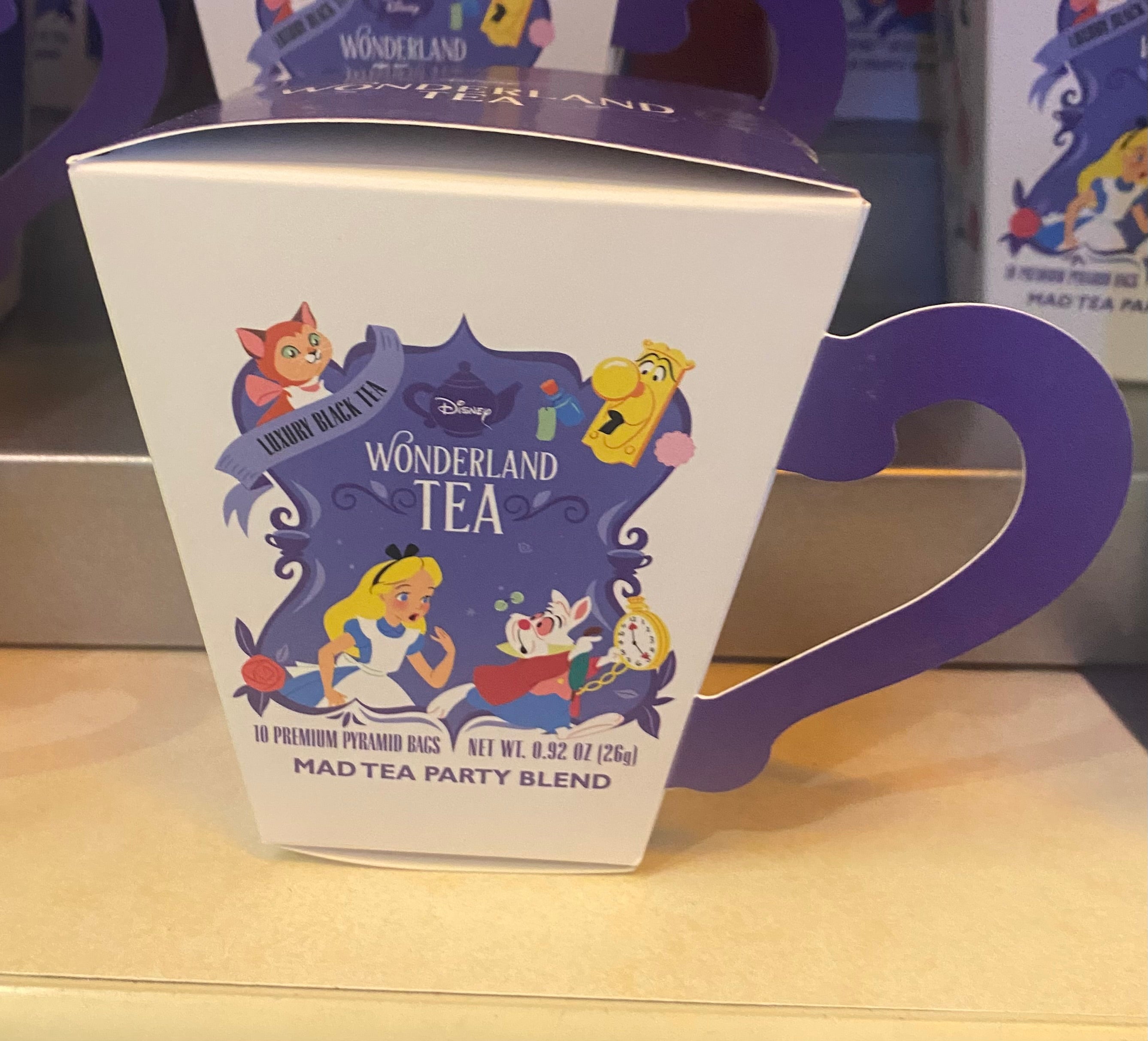 Wonderland Tea - Mad Tea Party Blend (10 ct)