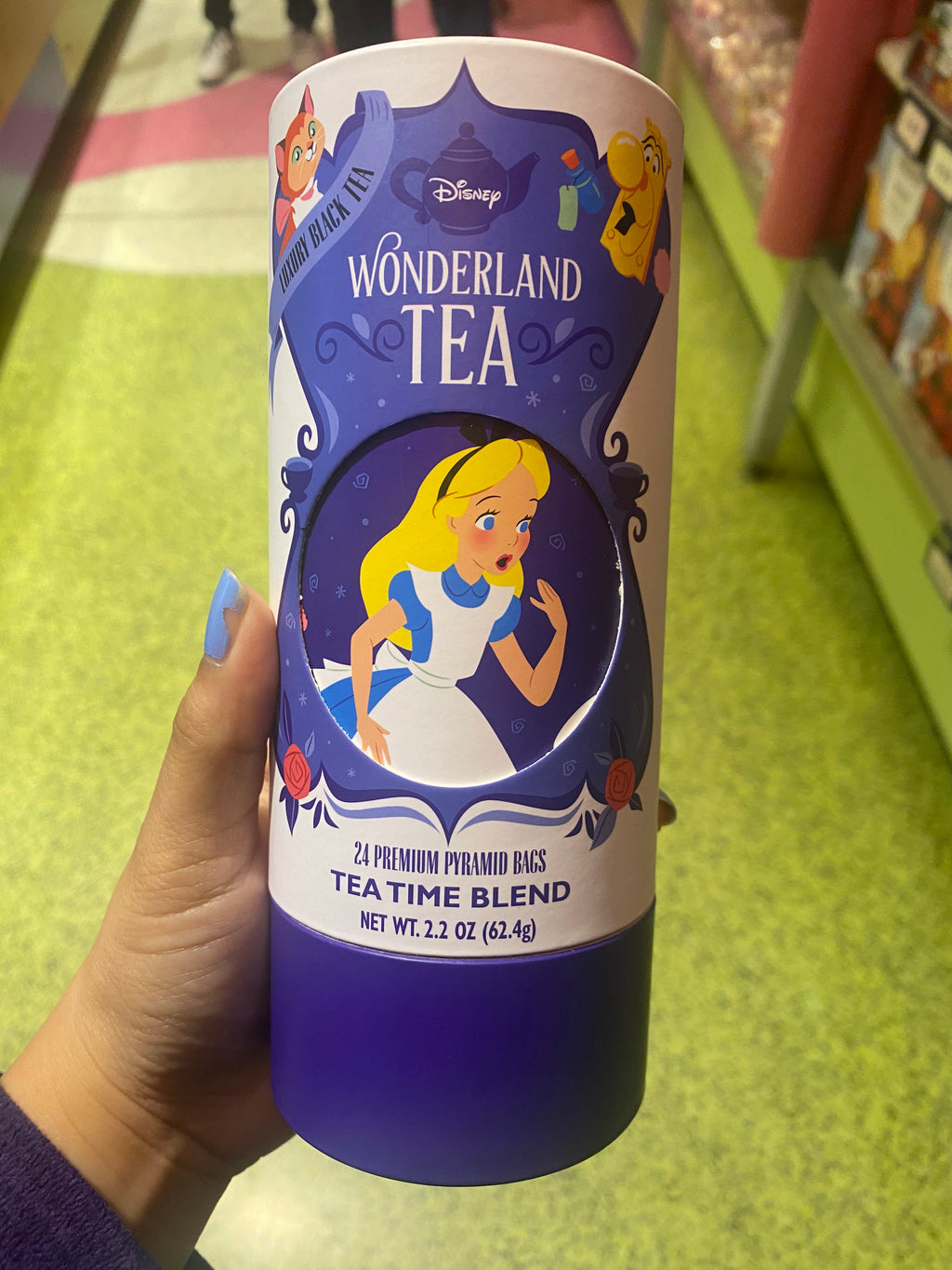 Wonderland Tea - 24 ct