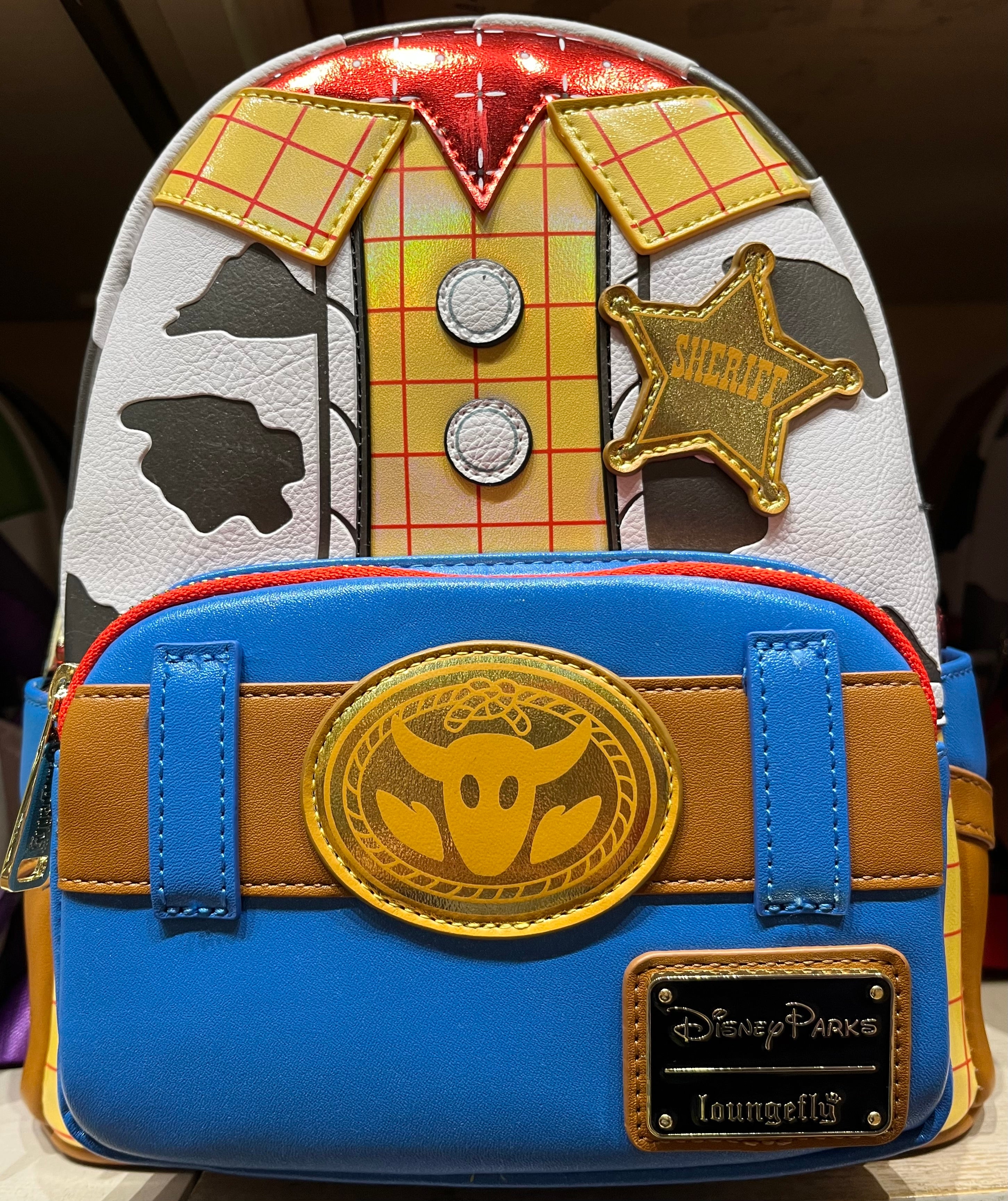 Loungefly Woody Backpack