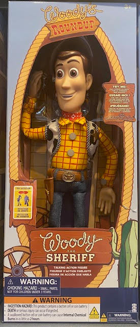 Woody Doll