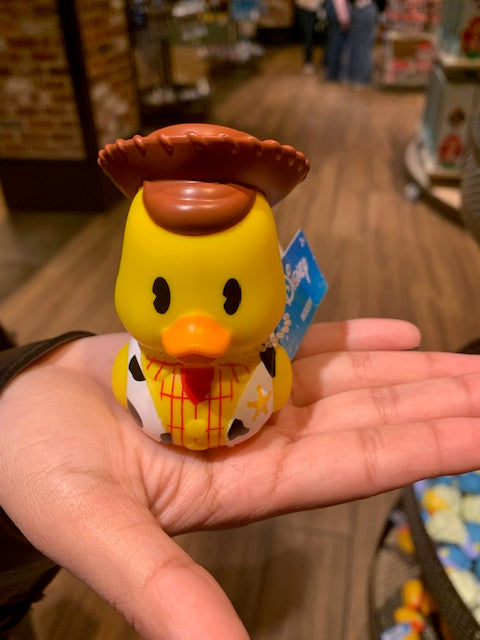 Woody Duckie
