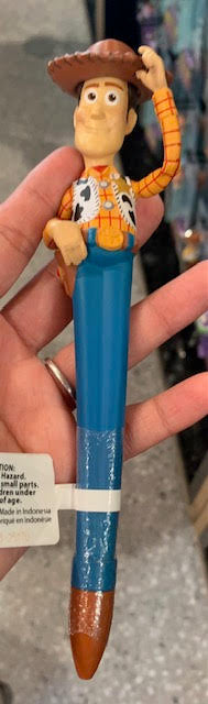 Character Pens