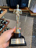 World's Greatest Daughter Golden Globe