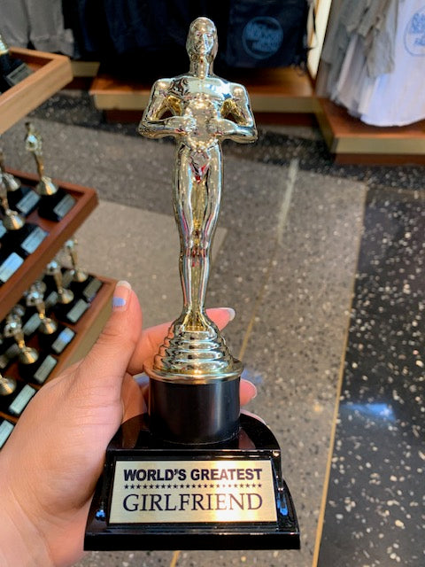 World's Greatest Girlfriend Golden Globe