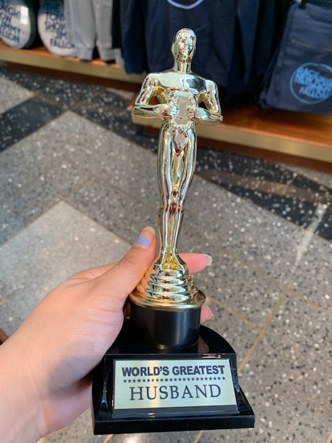 World's Greatest Husband Golden Globe