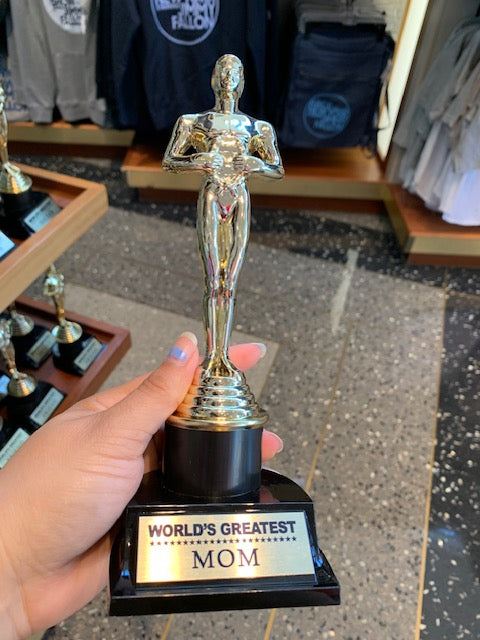 World's Greatest Mom Golden Globe