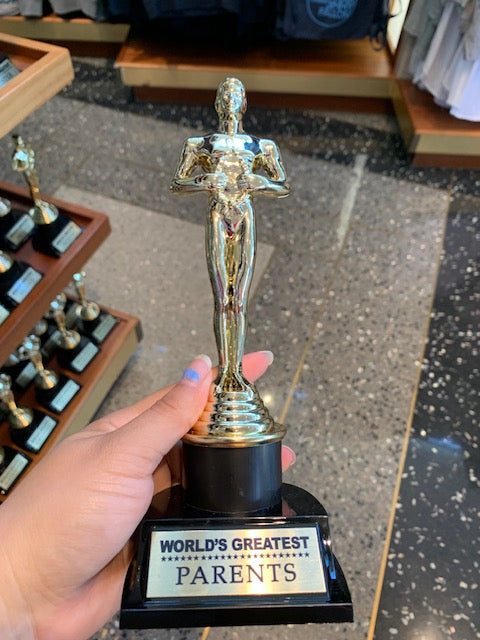 World's Greatest Parents Golden Globe