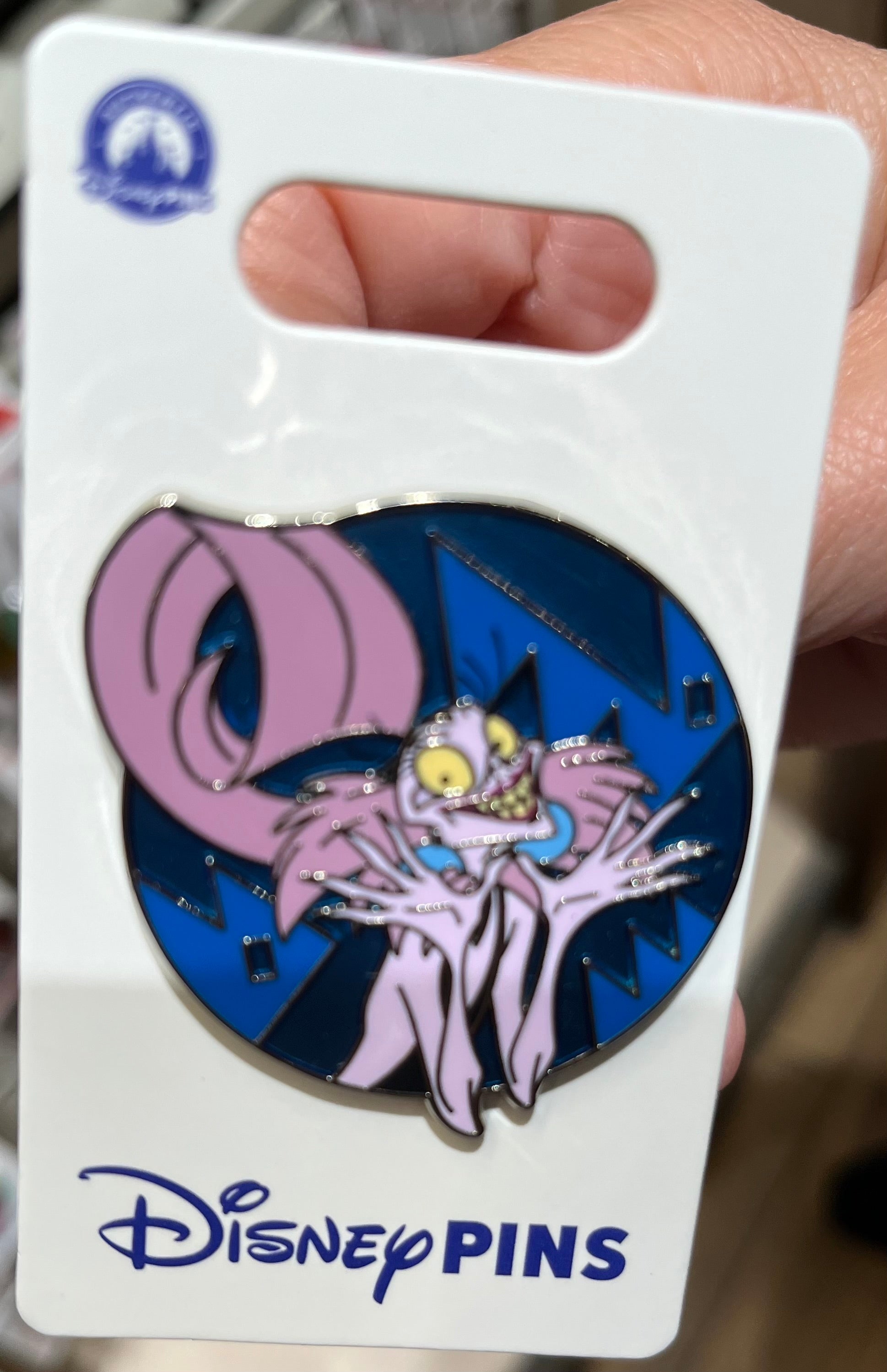 Yzma Pin