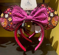 Epcot Mexico Purple Ears