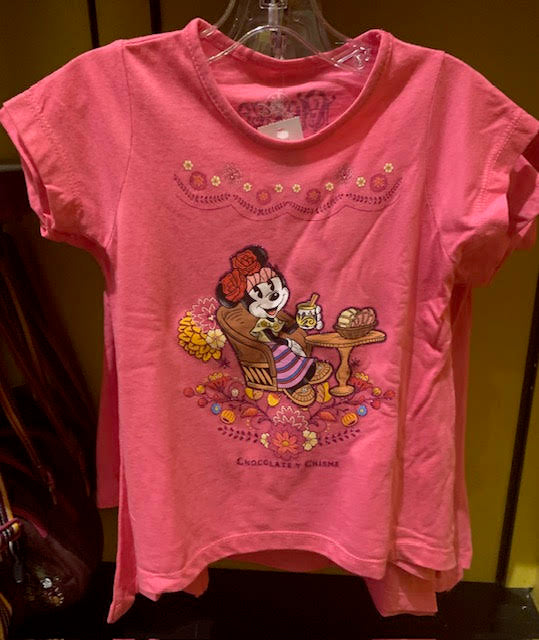 Kids Chocolate & Chisme Shirt